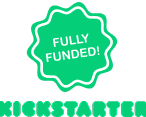 Fully funded on Kickstarter